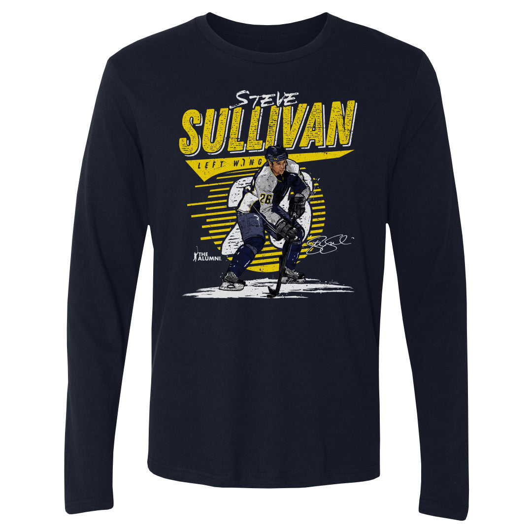 Steve Sullivan Men's Long Sleeve T-Shirt | 500 LEVEL