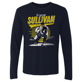 Steve Sullivan Men's Long Sleeve T-Shirt | 500 LEVEL