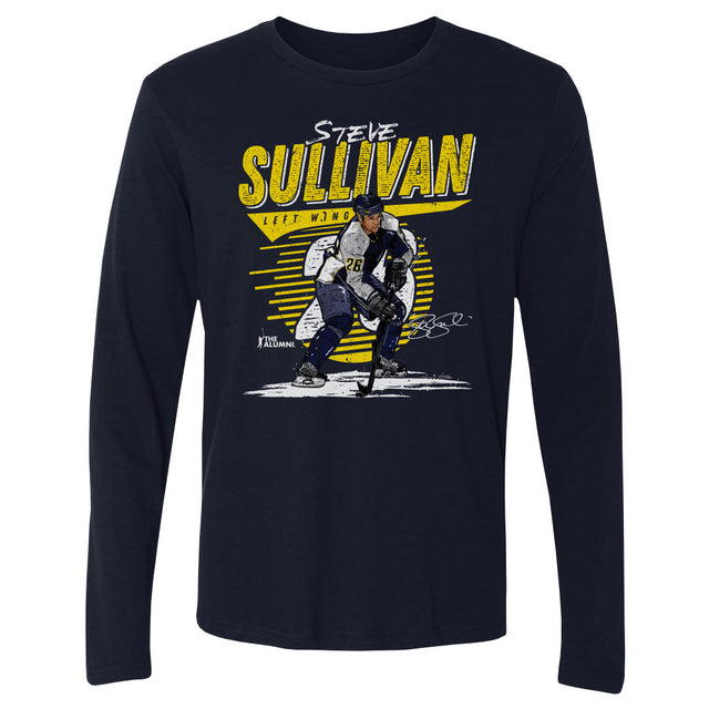 Steve Sullivan Men's Long Sleeve T-Shirt | 500 LEVEL