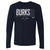 Treylon Burks Men's Long Sleeve T-Shirt | 500 LEVEL