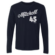 Donovan Mitchell Men's Long Sleeve T-Shirt | 500 LEVEL