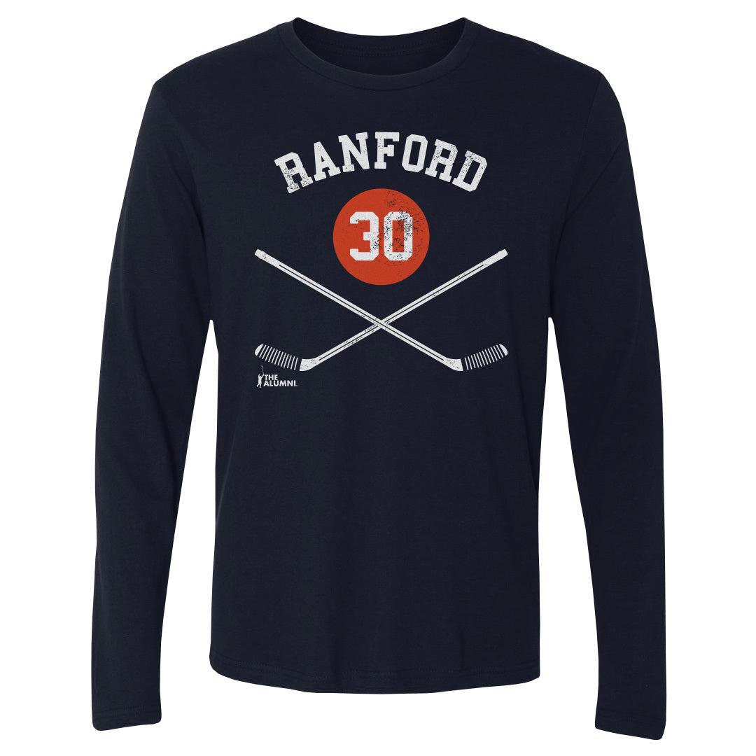 Bill Ranford Men's Long Sleeve T-Shirt | 500 LEVEL