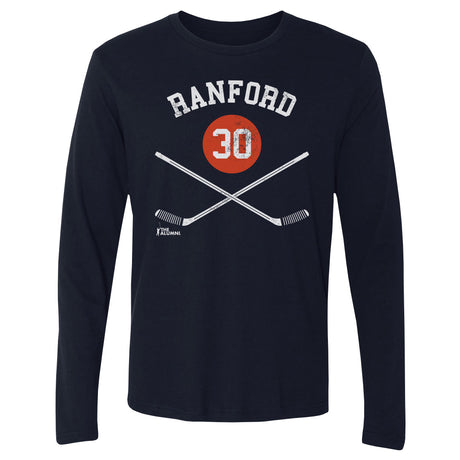 Bill Ranford Men's Long Sleeve T-Shirt | 500 LEVEL