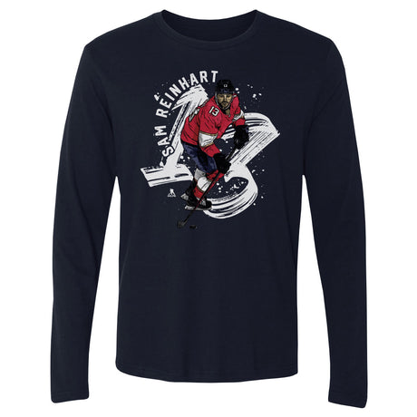 Sam Reinhart Men's Long Sleeve T-Shirt | 500 LEVEL