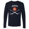 Curtis Joseph Men's Long Sleeve T-Shirt | 500 LEVEL