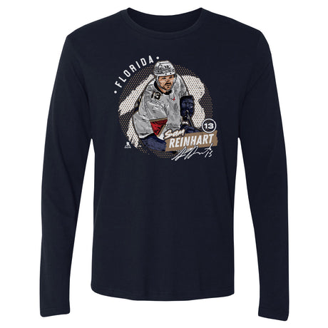 Sam Reinhart Men's Long Sleeve T-Shirt | 500 LEVEL