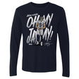 Jason Myers Men's Long Sleeve T-Shirt | 500 LEVEL