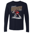 Sergei Bobrovsky Men's Long Sleeve T-Shirt | 500 LEVEL