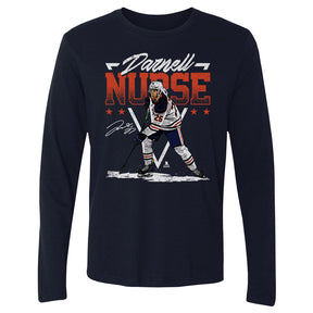 Darnell Nurse Men's Long Sleeve T-Shirt | 500 LEVEL