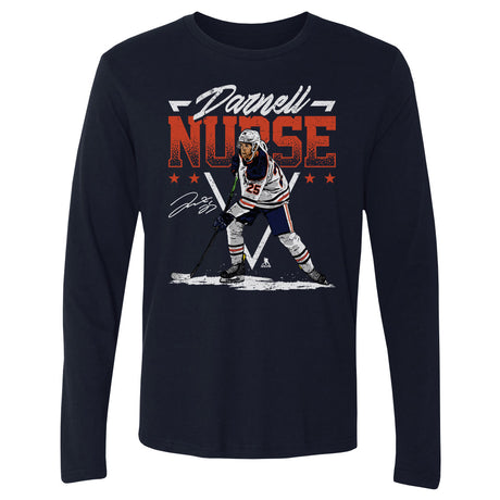Darnell Nurse Men's Long Sleeve T-Shirt | 500 LEVEL
