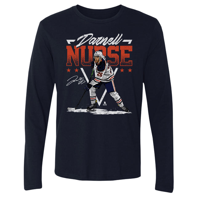 Darnell Nurse Men's Long Sleeve T-Shirt | 500 LEVEL