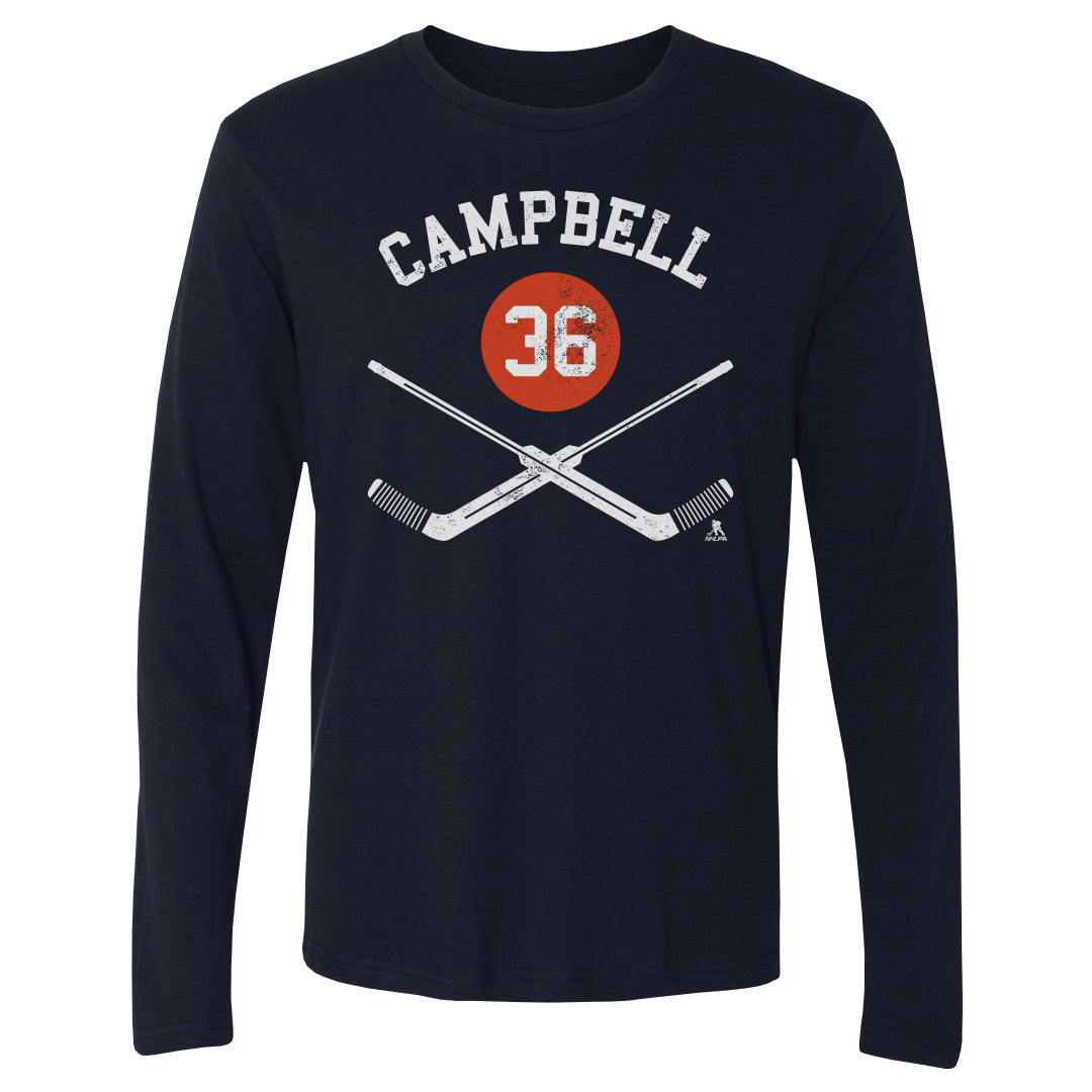Jack Campbell Men&#39;s Long Sleeve T-Shirt | 500 LEVEL