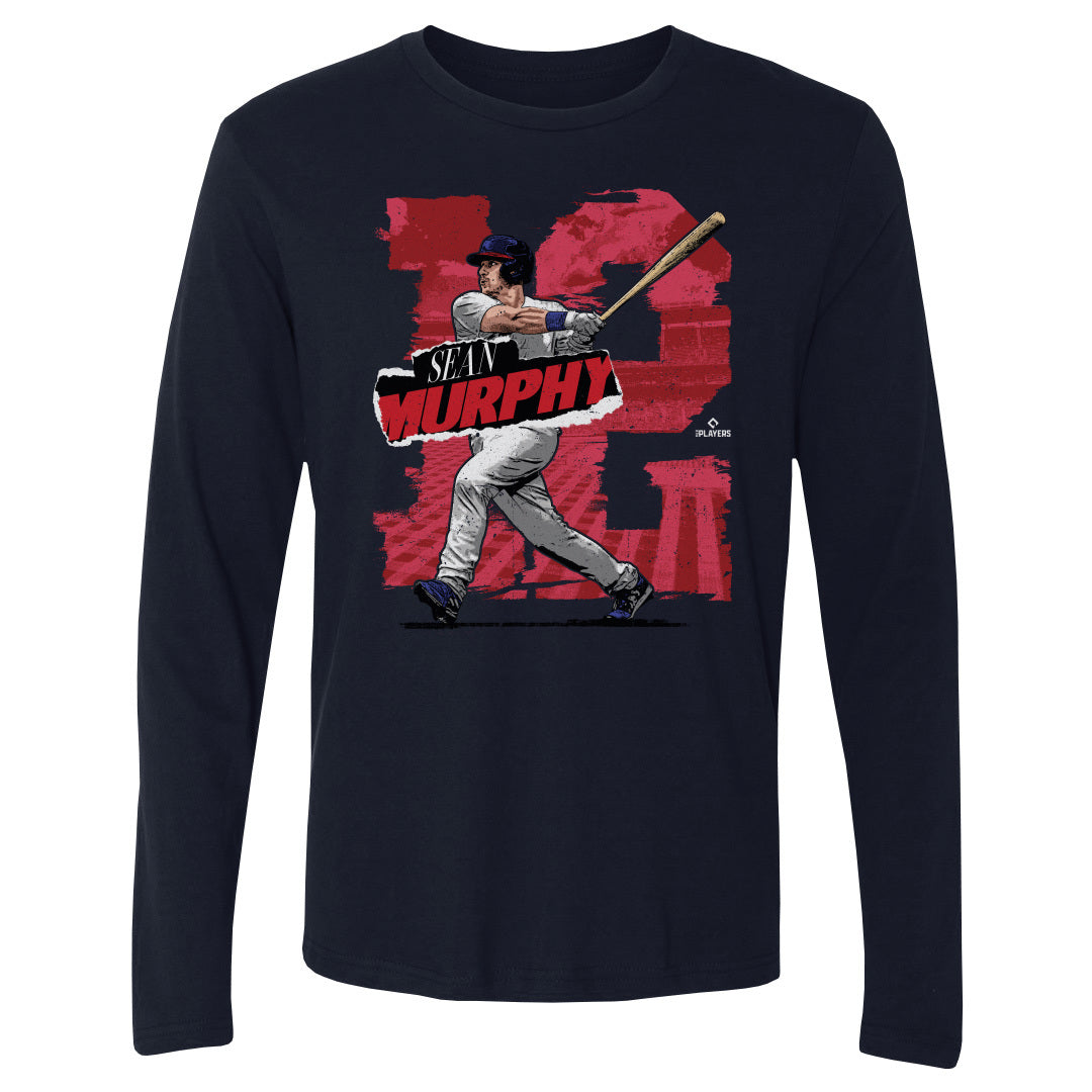 Sean Murphy Men's Long Sleeve T-Shirt | 500 LEVEL