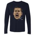 Nikola Jokic Men's Long Sleeve T-Shirt | 500 LEVEL