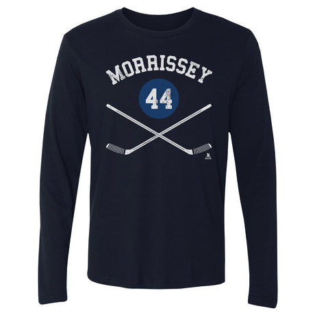 Josh Morrissey Men's Long Sleeve T-Shirt | 500 LEVEL