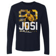 Roman Josi Men's Long Sleeve T-Shirt | 500 LEVEL