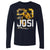Roman Josi Men's Long Sleeve T-Shirt | 500 LEVEL