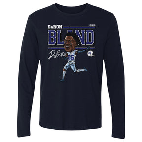 Daron Bland Men's Long Sleeve T-Shirt | 500 LEVEL
