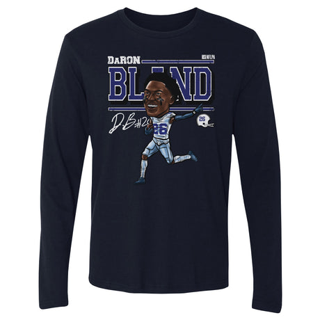 Daron Bland Men's Long Sleeve T-Shirt | 500 LEVEL