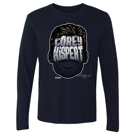 Corey Kispert Men's Long Sleeve T-Shirt | 500 LEVEL