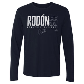 Carlos Rodon Men's Long Sleeve T-Shirt | 500 LEVEL
