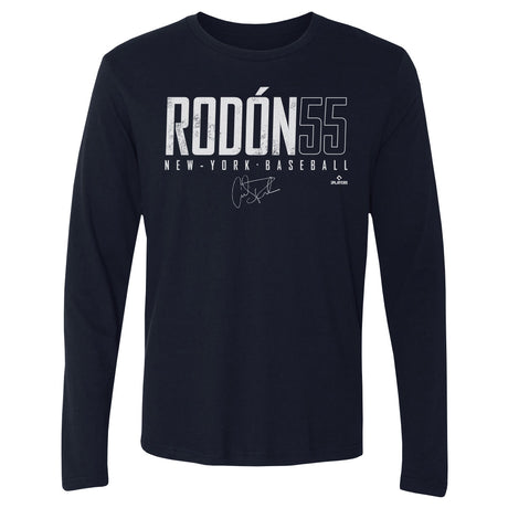 Carlos Rodon Men's Long Sleeve T-Shirt | 500 LEVEL