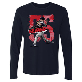 Bryce Elder Men's Long Sleeve T-Shirt | 500 LEVEL