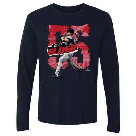 Bryce Elder Men's Long Sleeve T-Shirt | 500 LEVEL