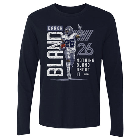 Daron Bland Men's Long Sleeve T-Shirt | 500 LEVEL