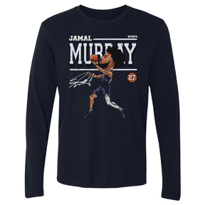 Jamal Murray Men's Long Sleeve T-Shirt | 500 LEVEL