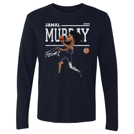 Jamal Murray Men's Long Sleeve T-Shirt | 500 LEVEL