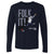 Nick Folk Men's Long Sleeve T-Shirt | 500 LEVEL