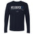 Connor Hellebuyck Men's Long Sleeve T-Shirt | 500 LEVEL