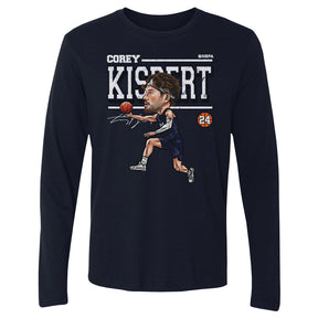 Corey Kispert Men's Long Sleeve T-Shirt | 500 LEVEL