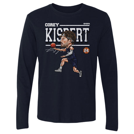 Corey Kispert Men's Long Sleeve T-Shirt | 500 LEVEL