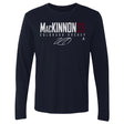 Nathan MacKinnon Men's Long Sleeve T-Shirt | 500 LEVEL