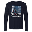 Cale Makar Men's Long Sleeve T-Shirt | 500 LEVEL