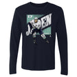 Jaden Schwartz Men's Long Sleeve T-Shirt | 500 LEVEL