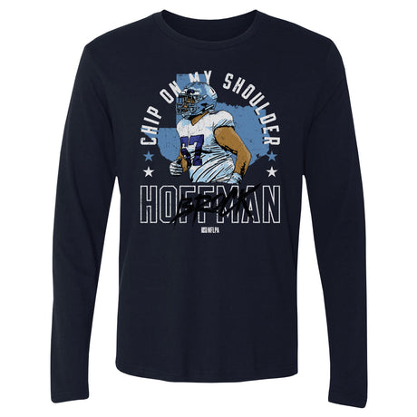 Brock Hoffman Men's Long Sleeve T-Shirt | 500 LEVEL