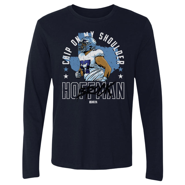 Brock Hoffman Men's Long Sleeve T-Shirt | 500 LEVEL