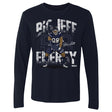 Jeffery Simmons Men's Long Sleeve T-Shirt | 500 LEVEL