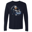 Kyle Connor Men's Long Sleeve T-Shirt | 500 LEVEL