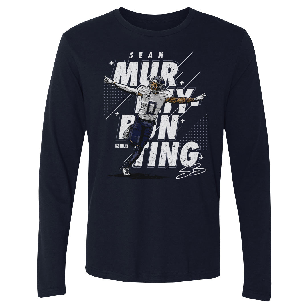 Sean Murphy-Bunting Men&#39;s Long Sleeve T-Shirt | 500 LEVEL