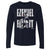 Ezekiel Elliott Men's Long Sleeve T-Shirt | 500 LEVEL
