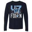 Phil Foden Men's Long Sleeve T-Shirt | 500 LEVEL