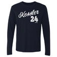 Walker Kessler Men's Long Sleeve T-Shirt | 500 LEVEL