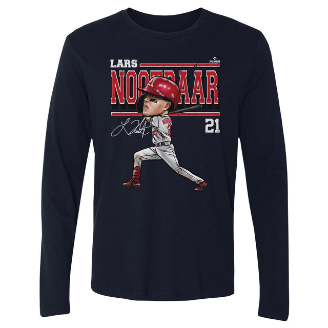 Lars Nootbaar Men's Long Sleeve T-Shirt | 500 LEVEL
