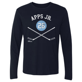 Syl Apps Jr. Men's Long Sleeve T-Shirt | 500 LEVEL