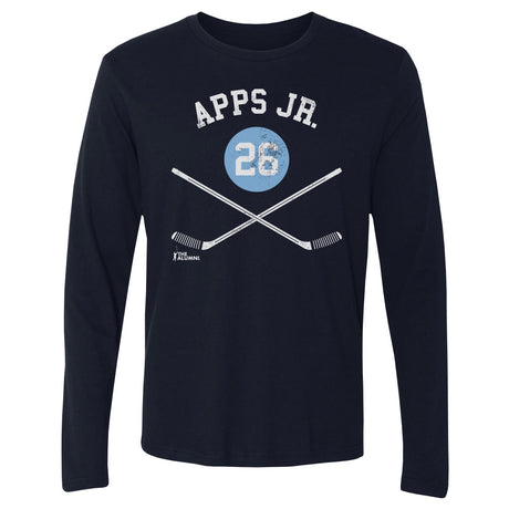 Syl Apps Jr. Men's Long Sleeve T-Shirt | 500 LEVEL
