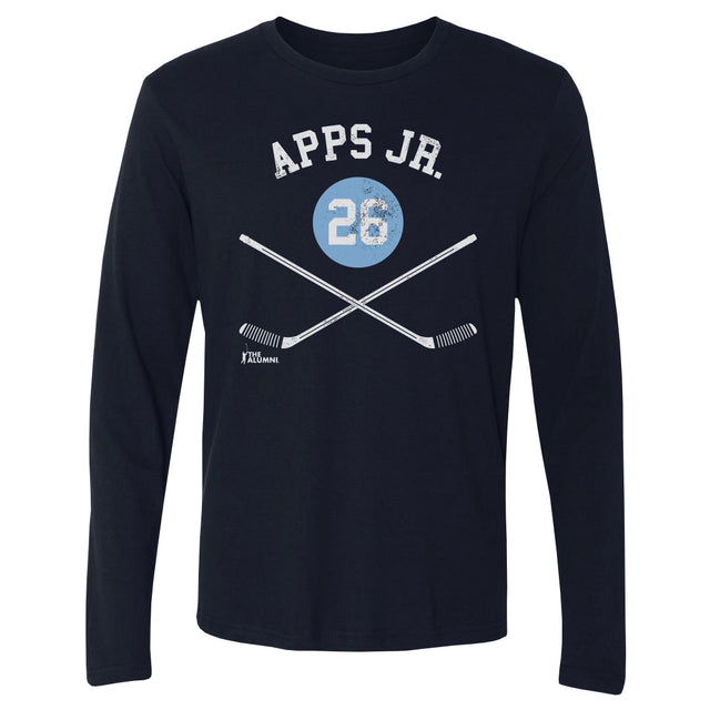 Syl Apps Jr. Men's Long Sleeve T-Shirt | 500 LEVEL
